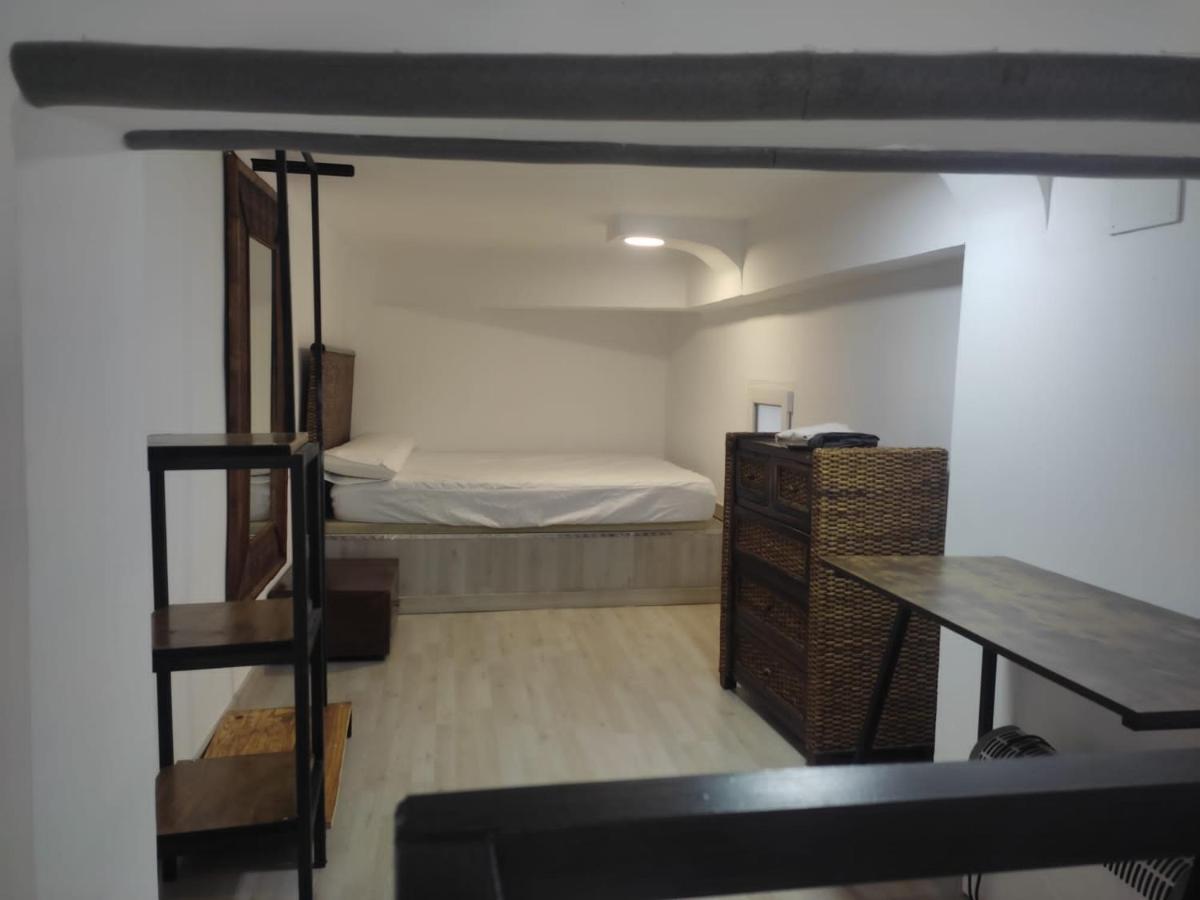 Loft Con Encanto Puerto De 발렌시아 외부 사진
