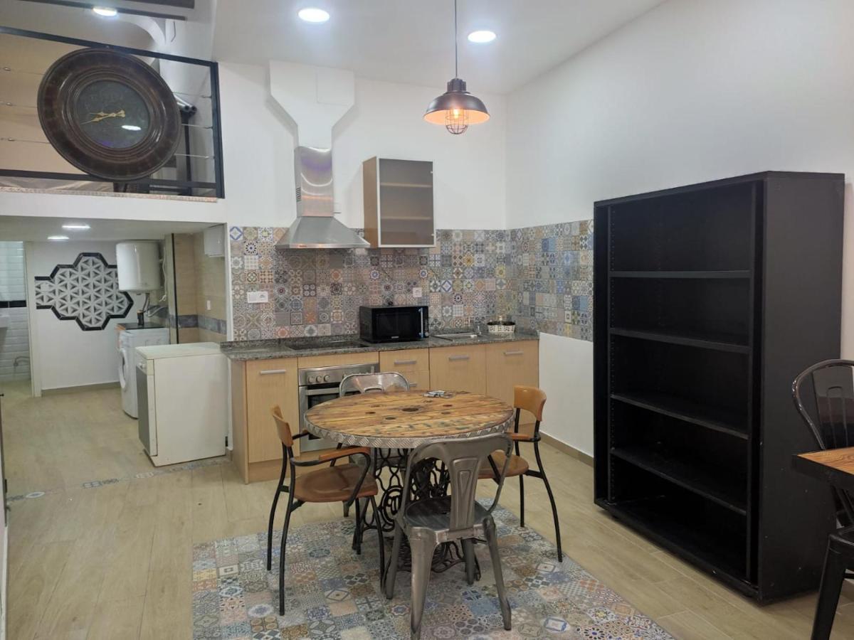 Loft Con Encanto Puerto De 발렌시아 외부 사진