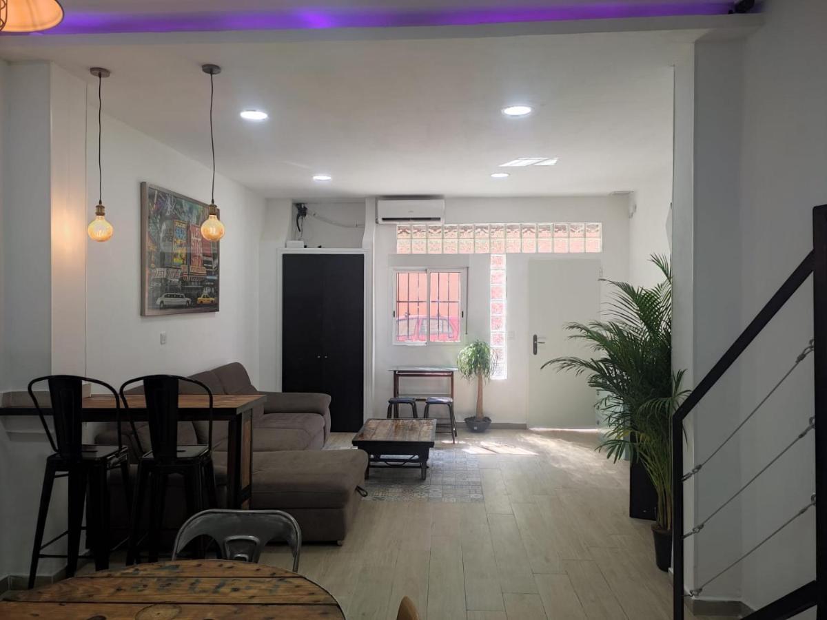 Loft Con Encanto Puerto De 발렌시아 외부 사진