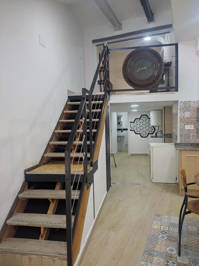 Loft Con Encanto Puerto De 발렌시아 외부 사진