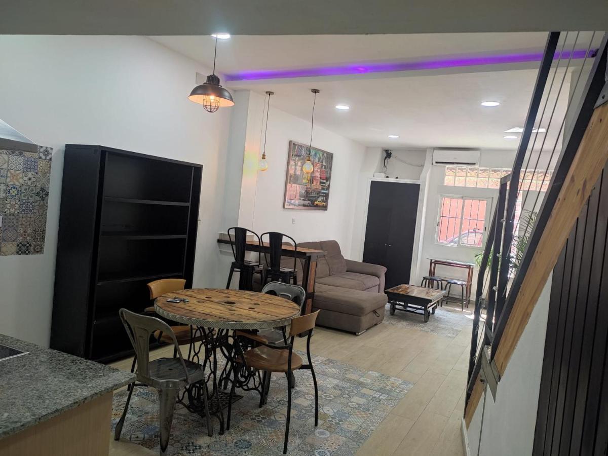 Loft Con Encanto Puerto De 발렌시아 외부 사진