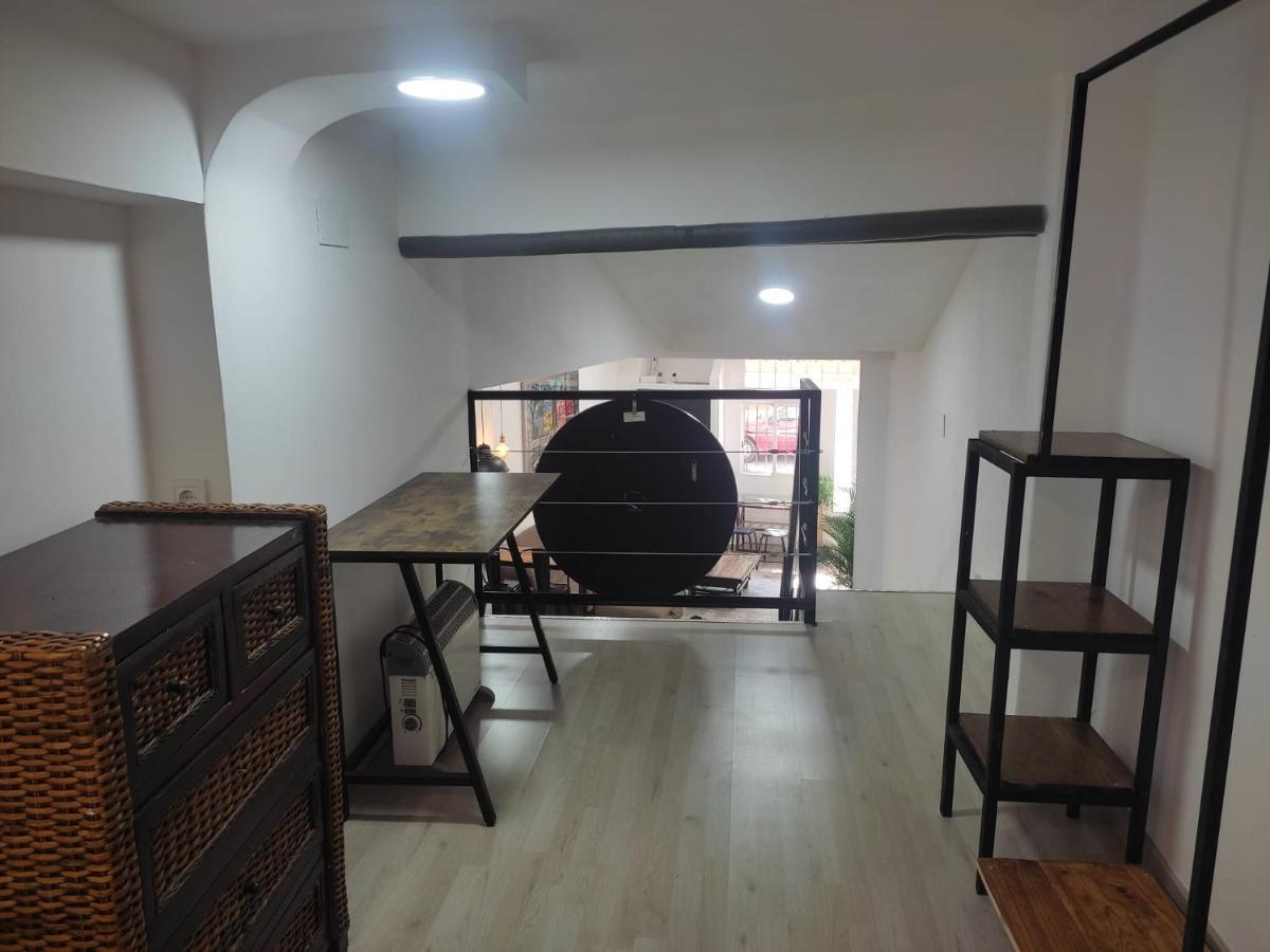 Loft Con Encanto Puerto De 발렌시아 외부 사진