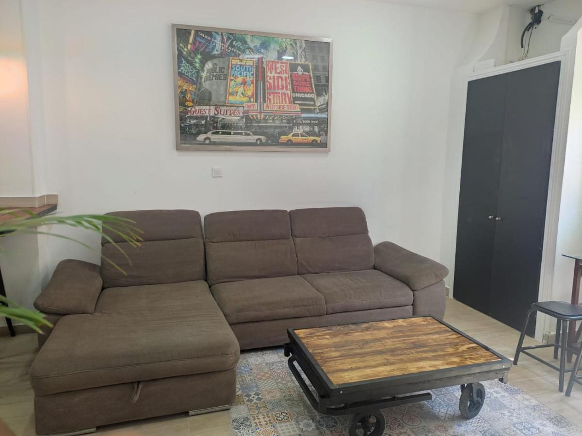Loft Con Encanto Puerto De 발렌시아 외부 사진