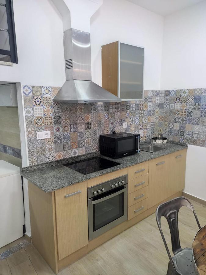 Loft Con Encanto Puerto De 발렌시아 외부 사진