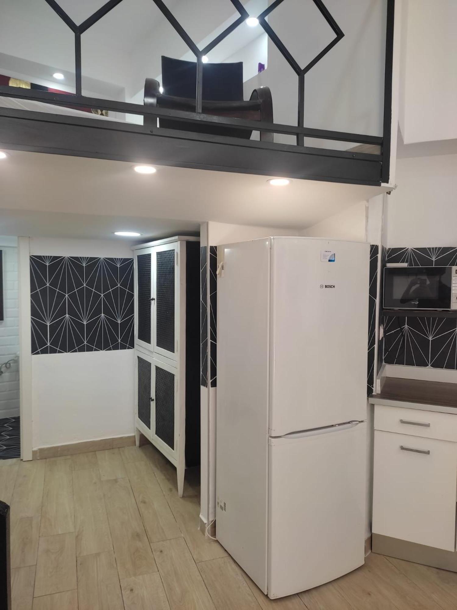 Loft Con Encanto Puerto De 발렌시아 외부 사진