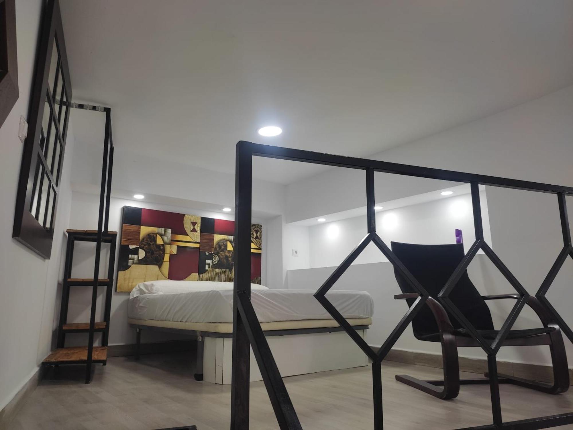 Loft Con Encanto Puerto De 발렌시아 외부 사진
