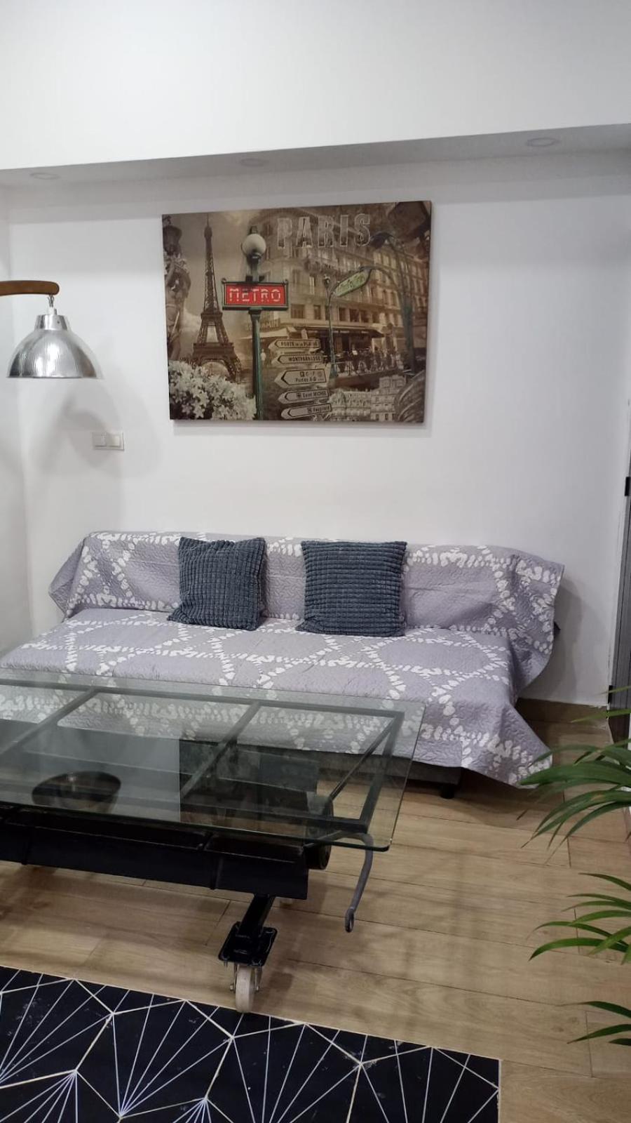 Loft Con Encanto Puerto De 발렌시아 외부 사진