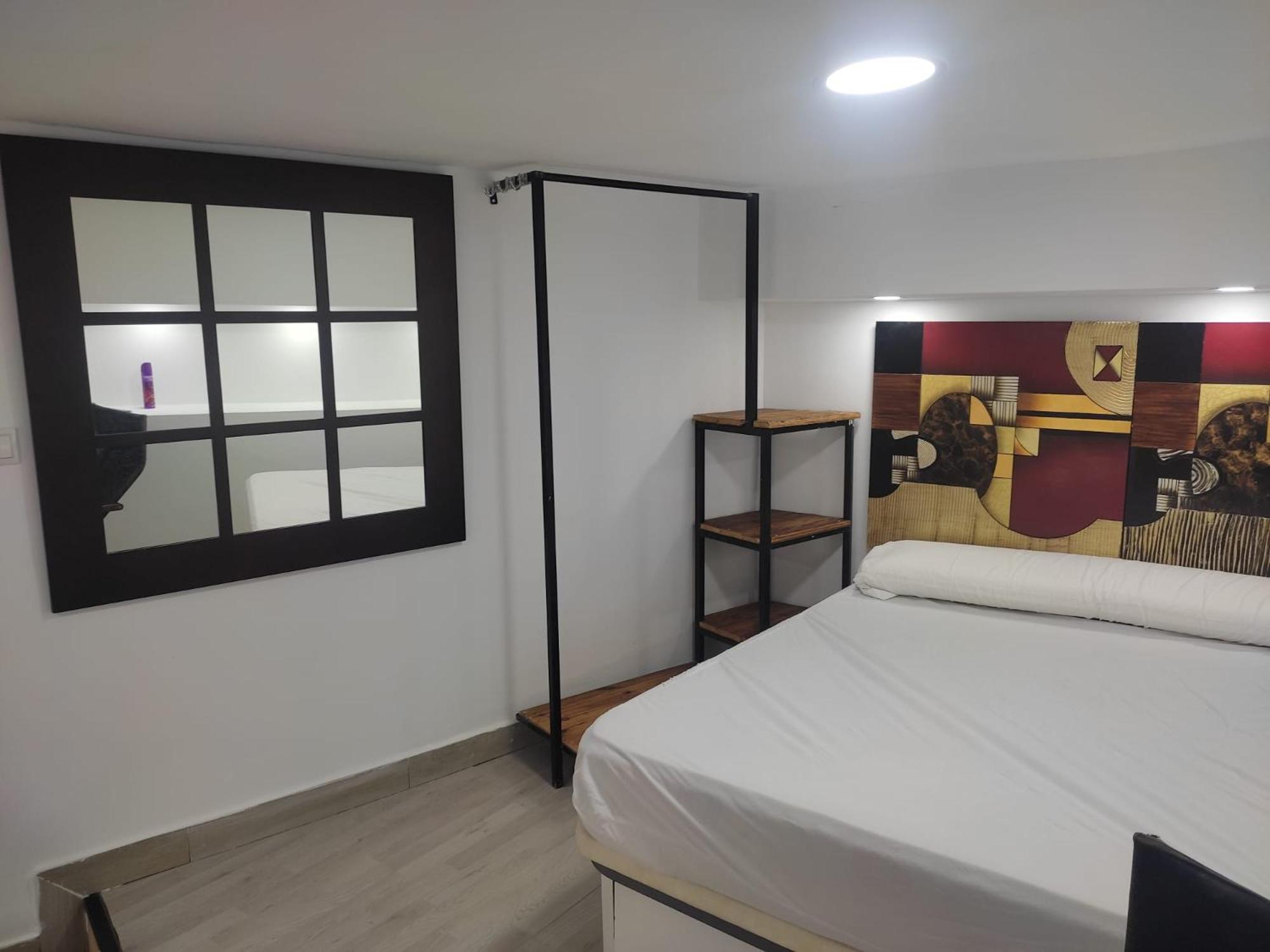 Loft Con Encanto Puerto De 발렌시아 외부 사진