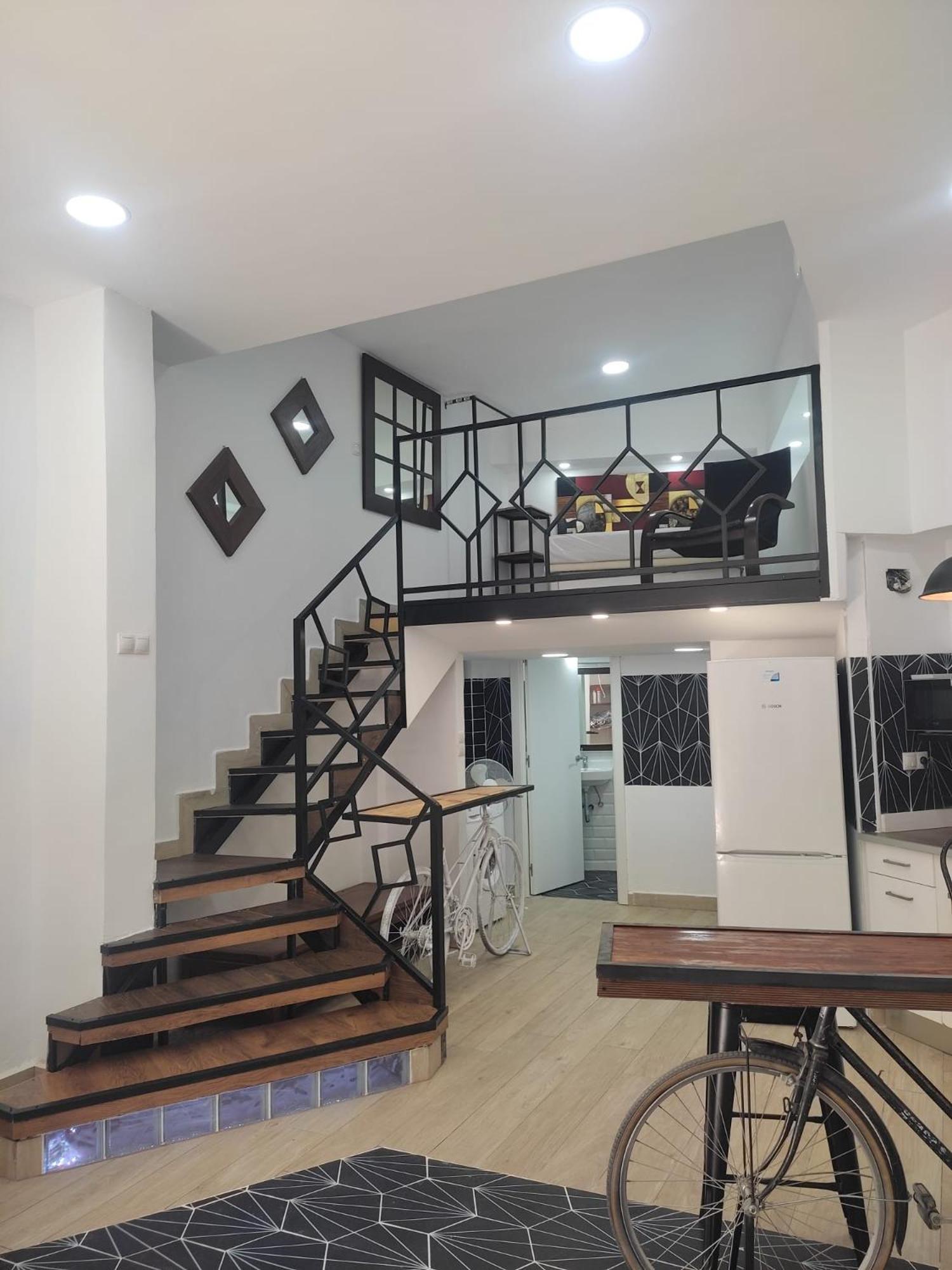 Loft Con Encanto Puerto De 발렌시아 외부 사진