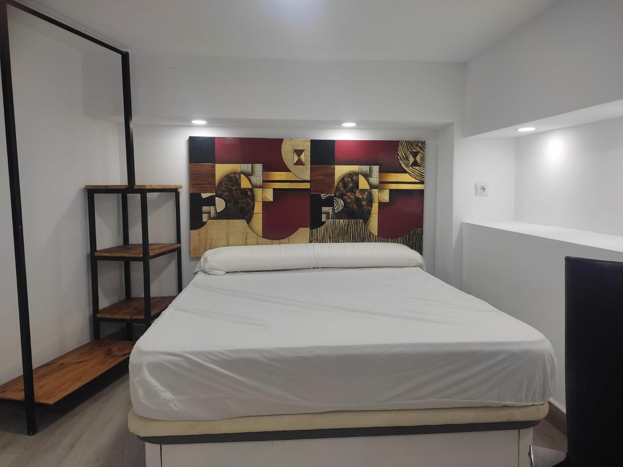 Loft Con Encanto Puerto De 발렌시아 외부 사진