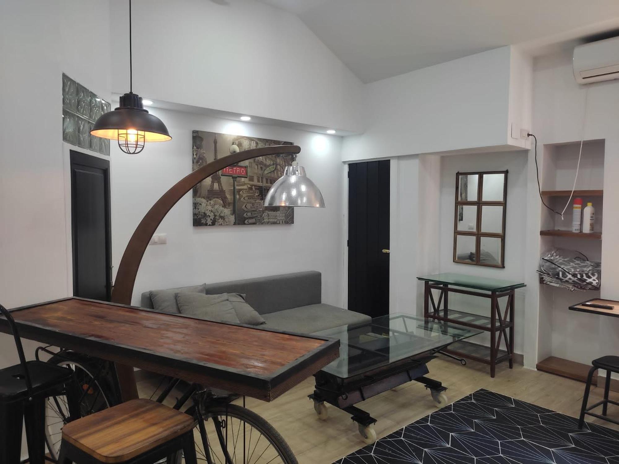 Loft Con Encanto Puerto De 발렌시아 외부 사진