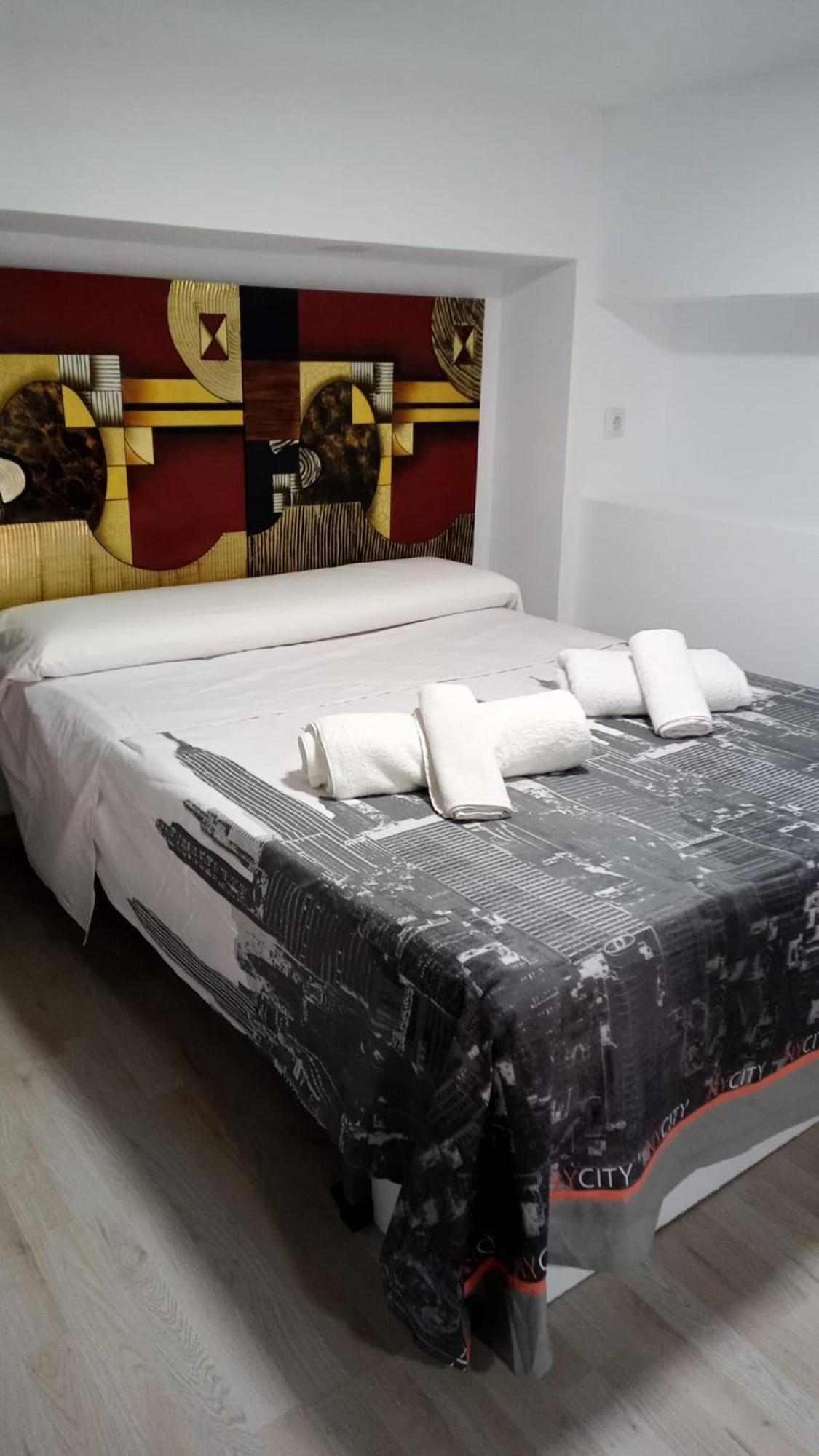 Loft Con Encanto Puerto De 발렌시아 외부 사진