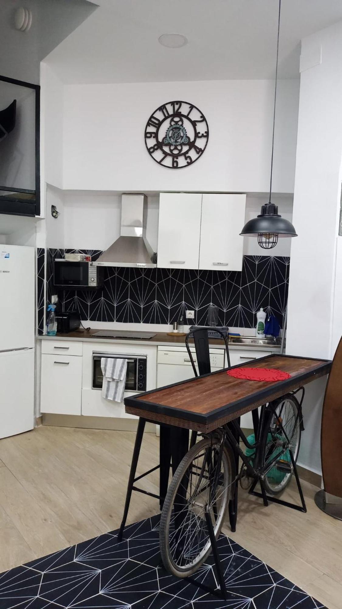 Loft Con Encanto Puerto De 발렌시아 외부 사진