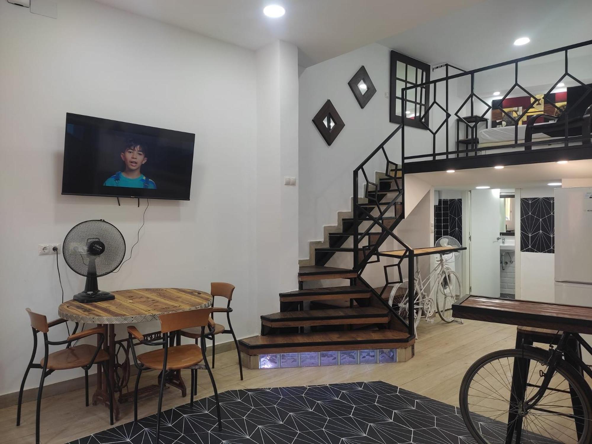 Loft Con Encanto Puerto De 발렌시아 외부 사진